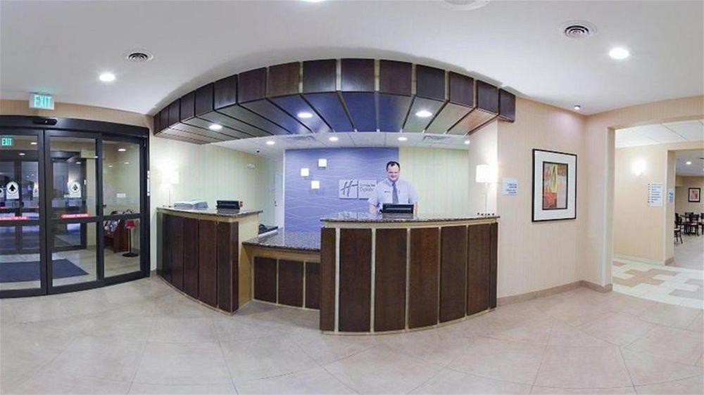 Holiday Inn Express Hotel And Suites Lincoln Airport By Ihg Ngoại thất bức ảnh